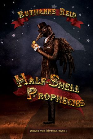 [Among the Mythos 01] • Half-Shell Prophecies